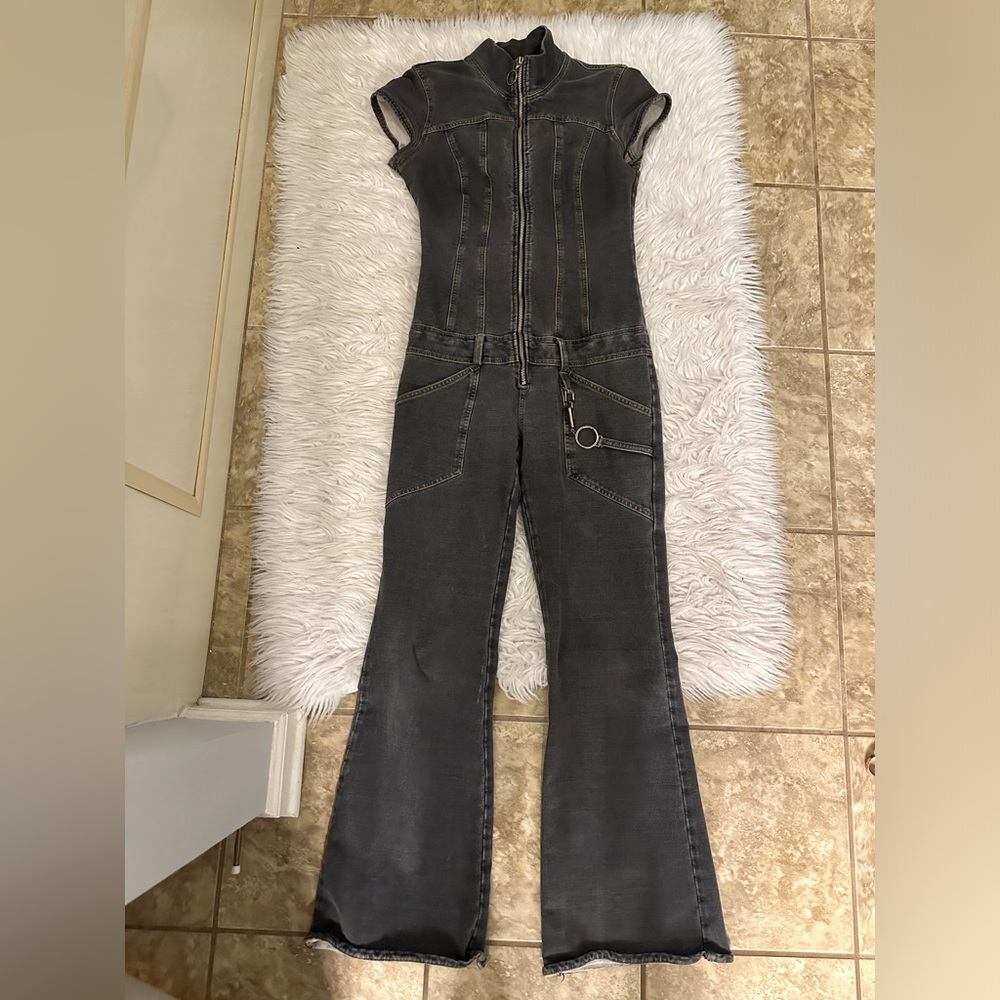Y2K J-Lo Jumpsuit. Jennifer Lopez. Vintage  early 2000s. Rare find. Size L